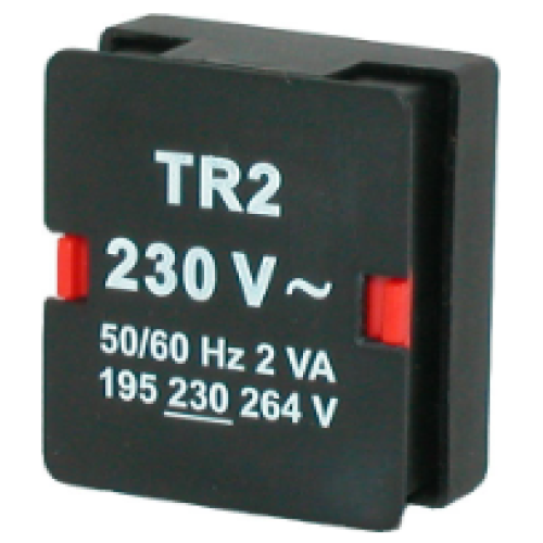 TR2-24VAC Transformátorový modul